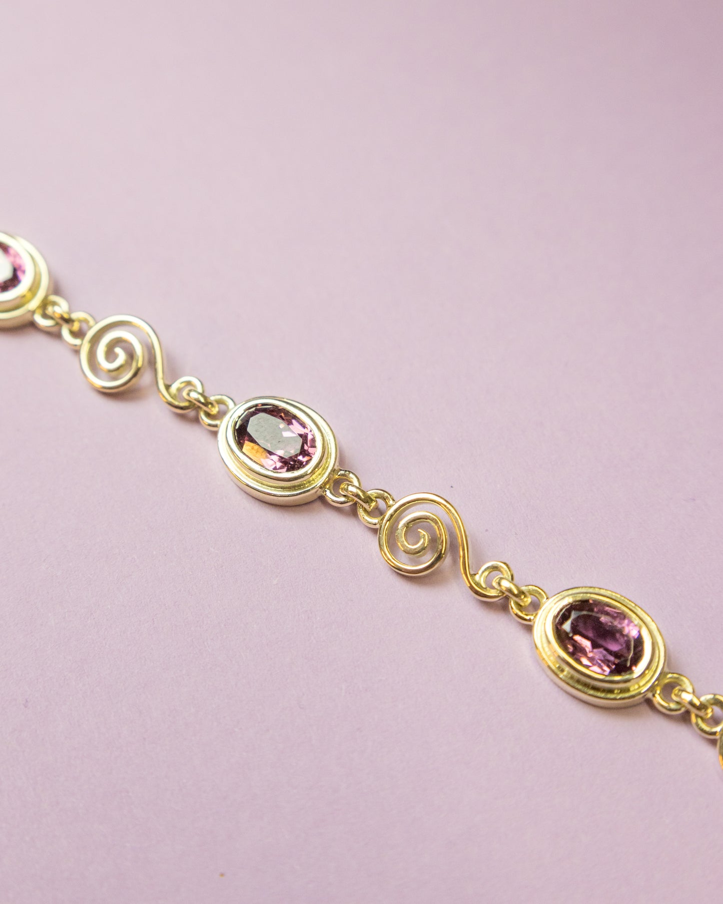 Gold Armband
