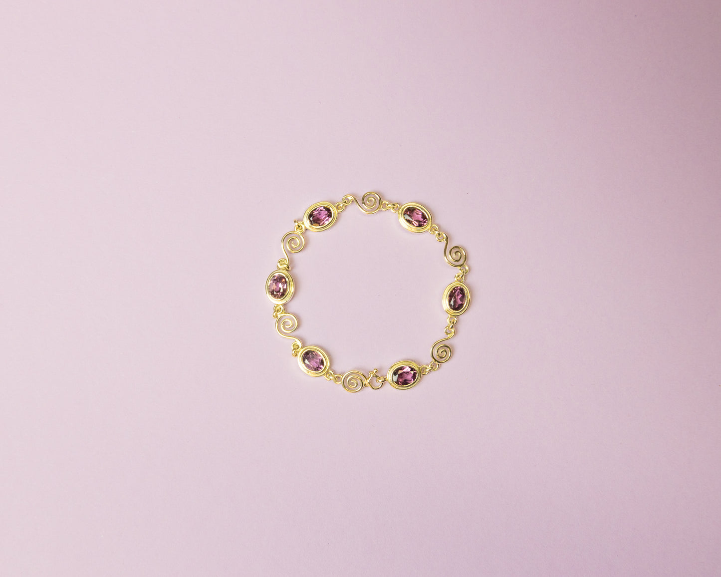 Gold Armband