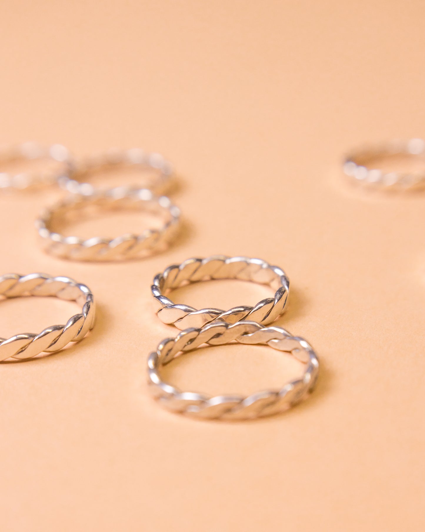 Silberring 1